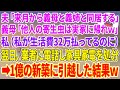 【スカッとする話】夫「来月から義母と義姉と同居する」義母「他人の寄生虫は実家に帰れw」私(私が生活費32万払ってるのに)翌日、業者に電話し家具家電を処分→1億の新築に引越した結果w