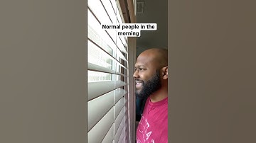 Mornings: Normal vs Psychopath #shorts #funny #comedy #tiktoktrend