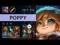 Poppy Mid vs Yasuo - KR Diamond Patch 25.24