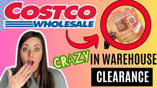 Costco 35 HOT Clearance Deals You Won't Believe / DEC 2024