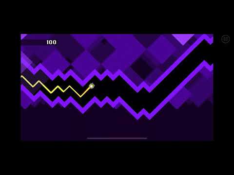 Endless Wave (100%) geometry dash (Level By Eefy)