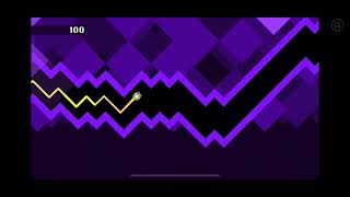 Endless Wave (100%) geometry dash (Level By Eefy)