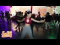 Jorges burgos ataca  veronica lopez  social dancing  rabat salsa meeting 2016