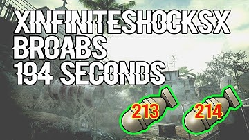 MOAB #213, 214 - 2 IS BROAB