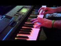 Coldplay - Paradise (live version piano cover)