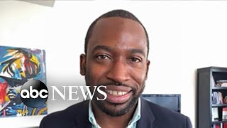 Richmond, Virginia mayor on monuments fight, police reform