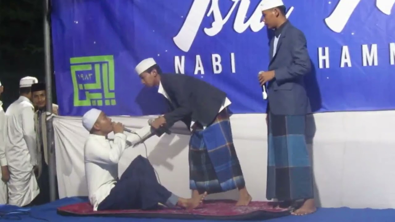 Drama Tentang Santri (nurul huda yadin)