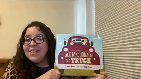 OLD MACDONALD HAD A TRUCKBedtime (Anytime!) Storie...