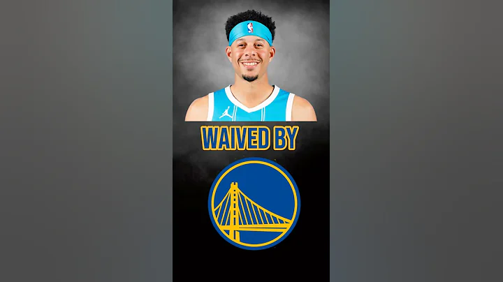Seth Curry WAIVED BY the WARRIORS‼️ #nba #nbatrade #nbanews #basketball #viralshorts