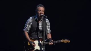 Bruce Springsteen In Adelaide - January 30, 2017