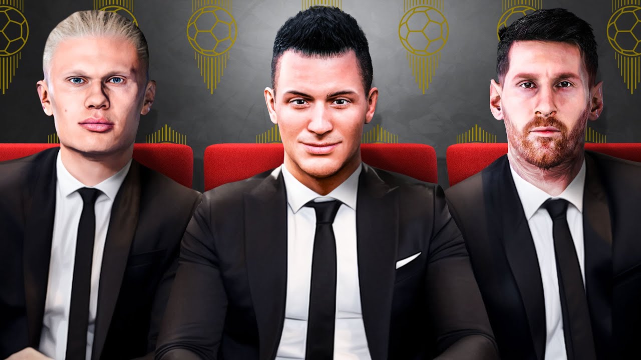 I Attended the Ballon d'Or Ceremony...