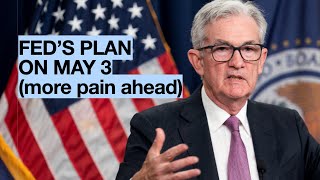 The Federal Reserve's  SECRET PLAN Unveiled: May 3rd FOMC Meeting Explained