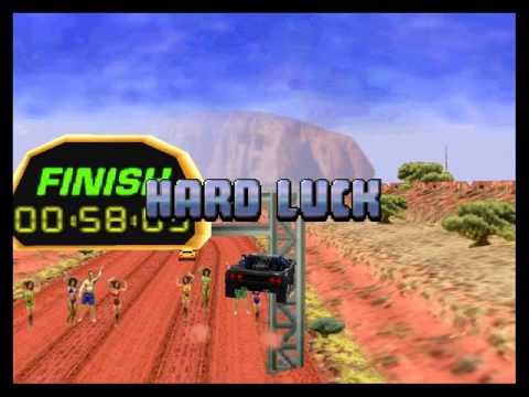 Cruis'n World (Nintendo 64): Full Cruise - Very Hard Difficulty