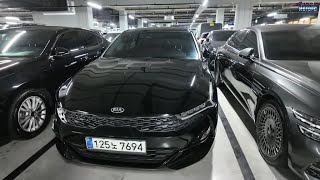 : Kia K5 -   