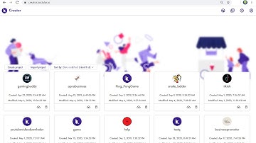 How to make tiktok app in kodular full part aia file in description free aia.