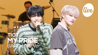 Download Lagu [4K] TIOT(티아이오티) “MY PRIDE” Band LIVE | it's Live MP3