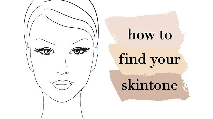 How To Find Your Skintone