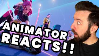 : They COOKED!! K-Pop Demon HuntersJust Raised the Bar! - Previs Pro Reacts
