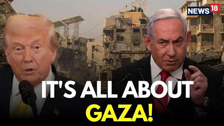 LIVE | Trump Yells At Netanyahu Over Gaza City Plan: Report | Gaza News Today | Gaza Crisis | N18G
