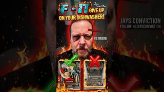Dishwasher Hack RAGE BAIT 😡 The "Right Way" to Load a Dishwasher! 💯 It's Just a Box of HOT WATER!