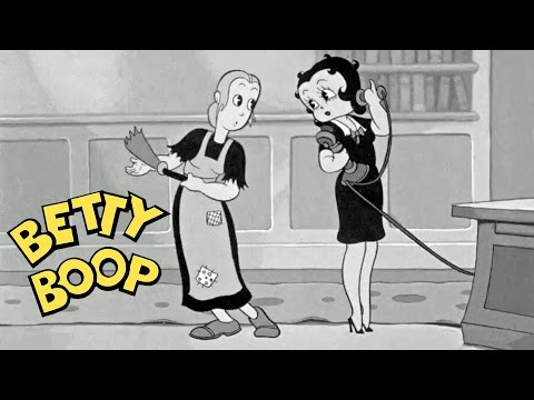 Betty Boop: