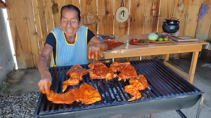 Pollo en Air Fryer, Tiempo y Temperatura ⏲️ - Tia Clara