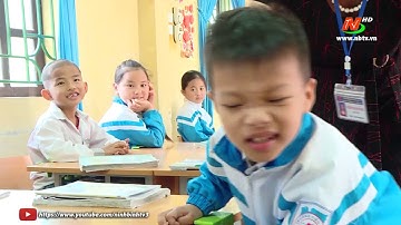 THNB | Nghị lực vươn lên của cậu học trò khuyết tật