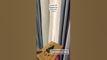 My first  youtube  product review video♥️ #foxtale #nykaa #music#love#yourubeshortvideo #skincare 🎉