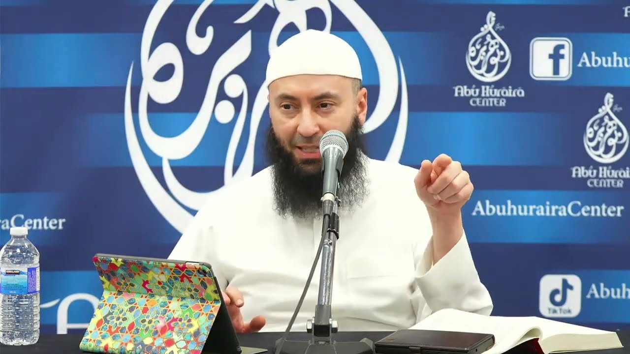 This is Love (41): The Way to His Love | Ali Albarghouthi