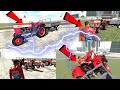 tractor cheat code in Indian bike driving 3D new update all new cheat code real tractor #newupdate