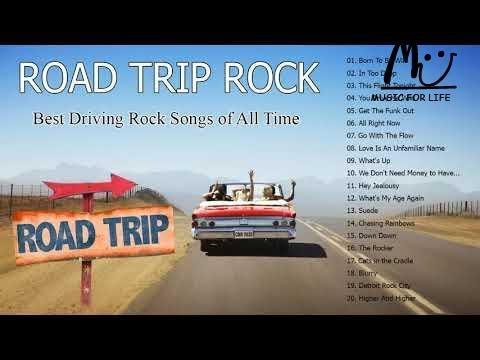 road trip rock song