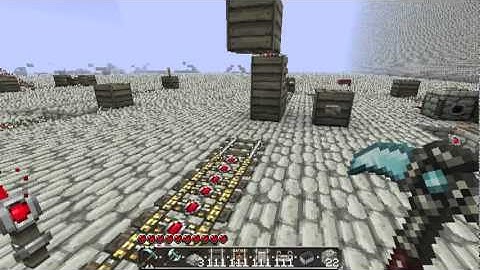 How to Build a Minecart Station (Updated for 1.6!): Departure Zone - Alternate Designs