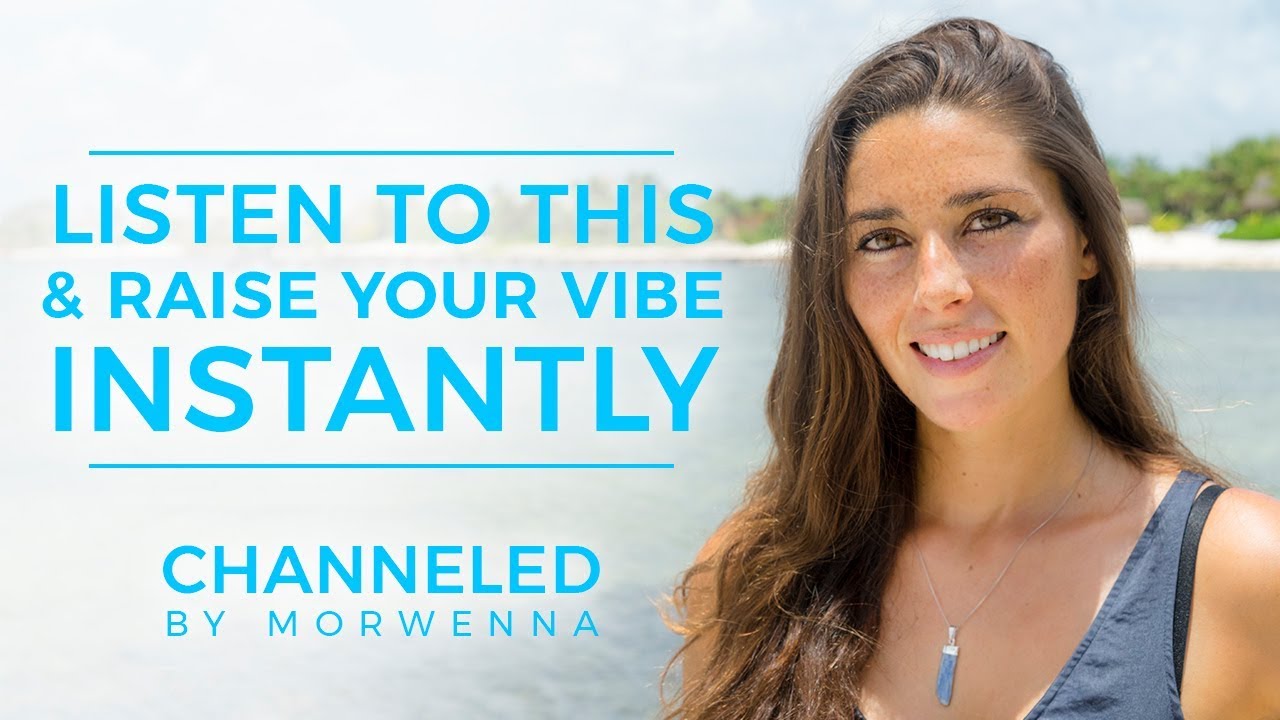 5 Ways to Raise Your Vibrational Frequency 