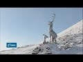 روسيا: رحلة لعبور أخطر طرق العالم في صحراء سيبيريا الجليدية!!