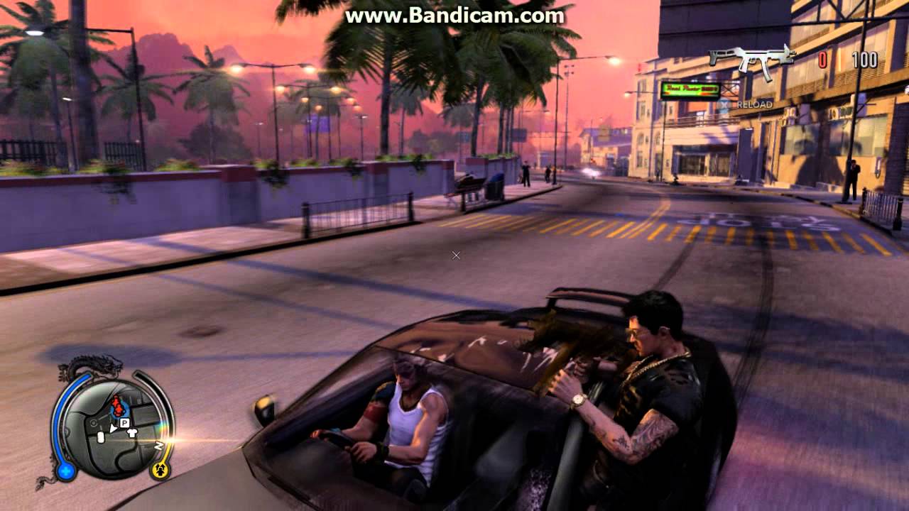 Sleeping Dogs Triad Enforcer Pack Triad Highway YouTube