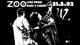 U2 - ZOO TV - Live from London, 31.05.92