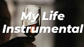 J. Cole - My Life ( instrumental )