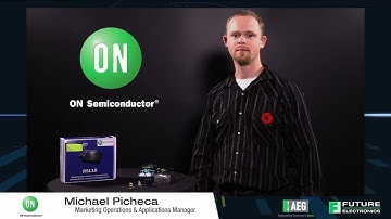 ON Semiconductor Bluetooth® Low Energy Technology for Ultra-Low Power IoT Applications