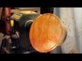 Shallow Box Elder Maple Bowl Shallow Box Elder Maple Bowl