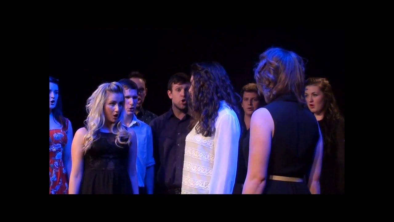 Anna Reeve Cook - Haversham Decrees - YouTube