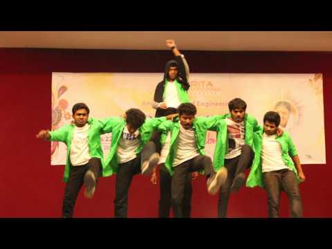 BEST COLLEGE GROUP DANCE FOLK TAMIL | KUTHU DANCE