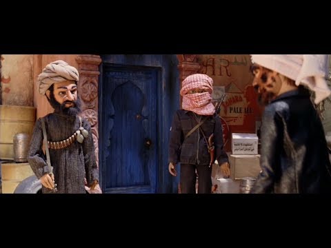 Team America In Egypt Durka Durka