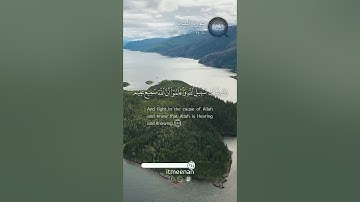 سورة البقرة (243 - 245)