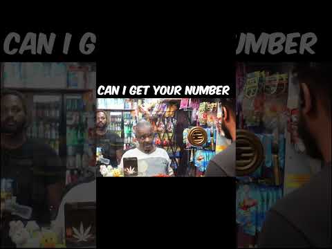 Can I Get Your Number Shorts