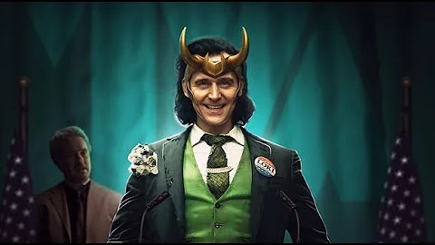 Loki & Sylvie || Demons