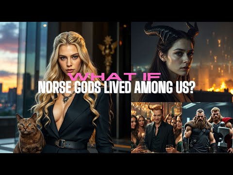 What If Norse
