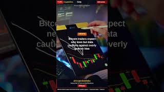 Bitcoin traders expect new lows but data cautions against overly bearish bias #Shorts