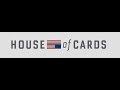 House of Cards Opening Titles - The West Wing Edition