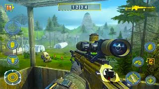 Commando Adventure Shooting: Shooting Game ▶️ Best Android Games - Android GamePlay HD screenshot 4