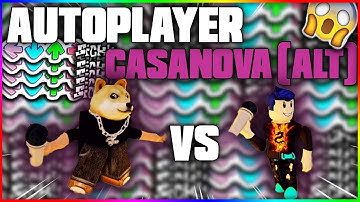 CASANOVA (ALT) 100% FC AGAISNT A NOOB! | FUNKY FRIDAY ROBLOX (BOT) script paste bin 2021